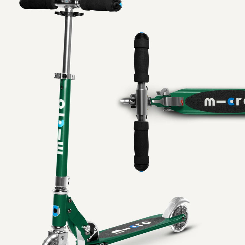 Micro Sprite LED Scooter