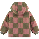 Fuzzy Sherpa Winter Jacket