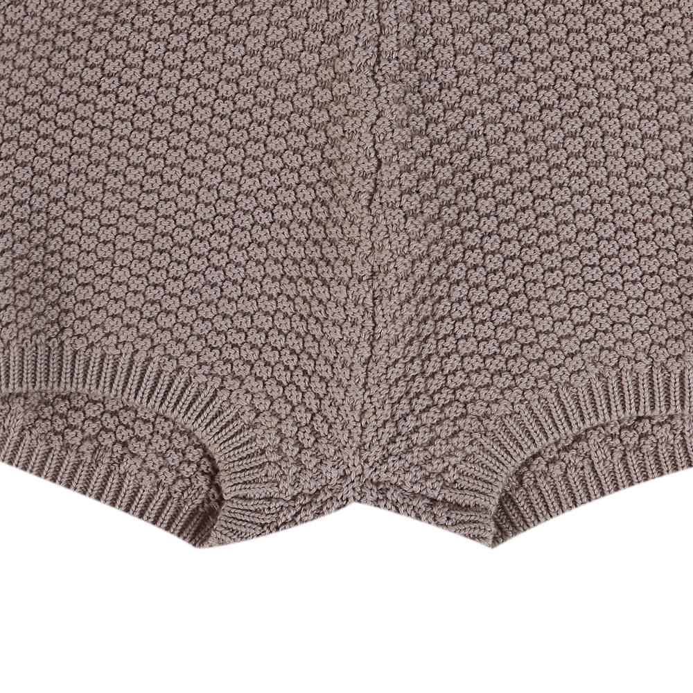 Seloen Shorts | Plum