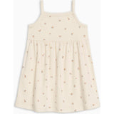 Belle Pointelle Tank Dress - Maris Floral / Ivory + Sea