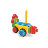Pegy Bricks All On Board