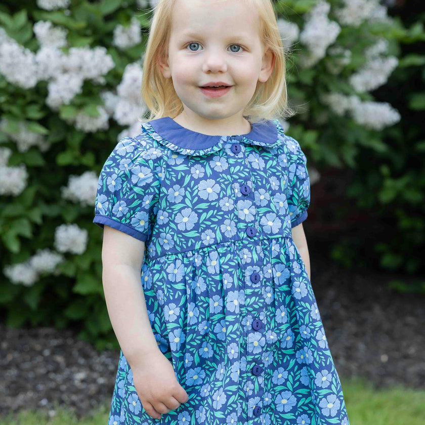 Floral Print Dress