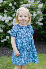 Floral Print Dress