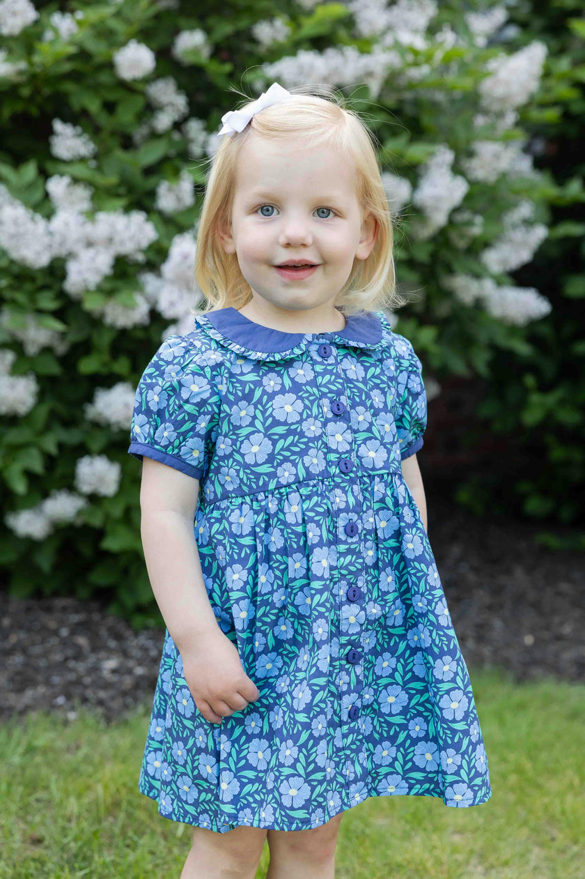 Floral Print Dress