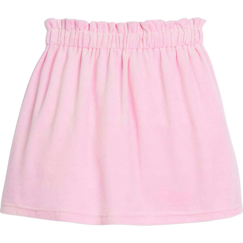 Portofino Velour Elastic Waist Pull-On Skirt