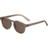 Cocoa Cloud Keyhole I Amber Lenses
