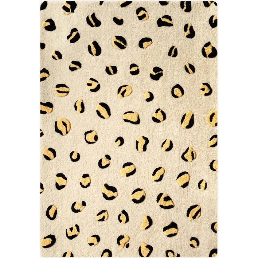 Leopard Rug, Prints