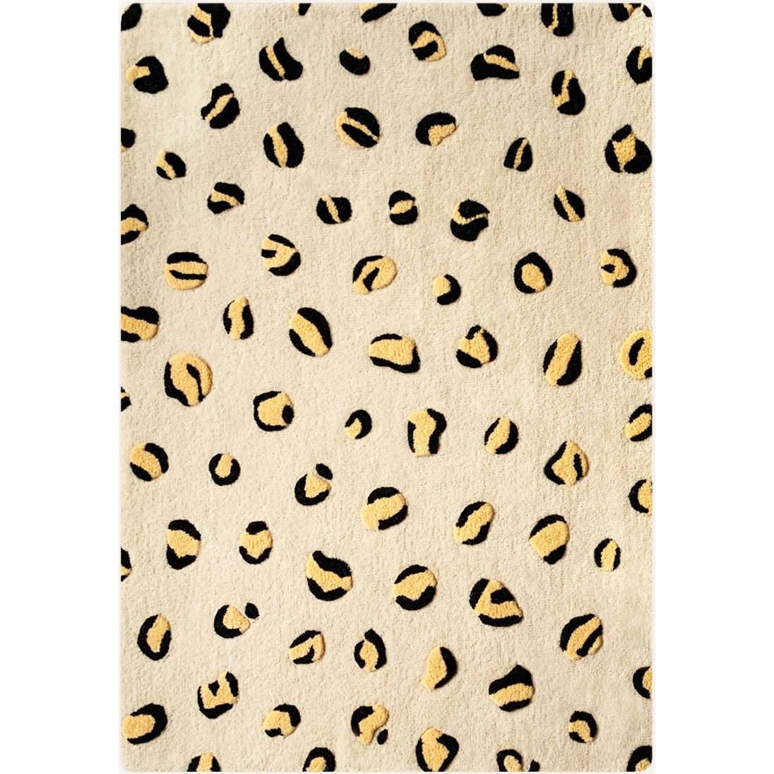Leopard Rug, Prints