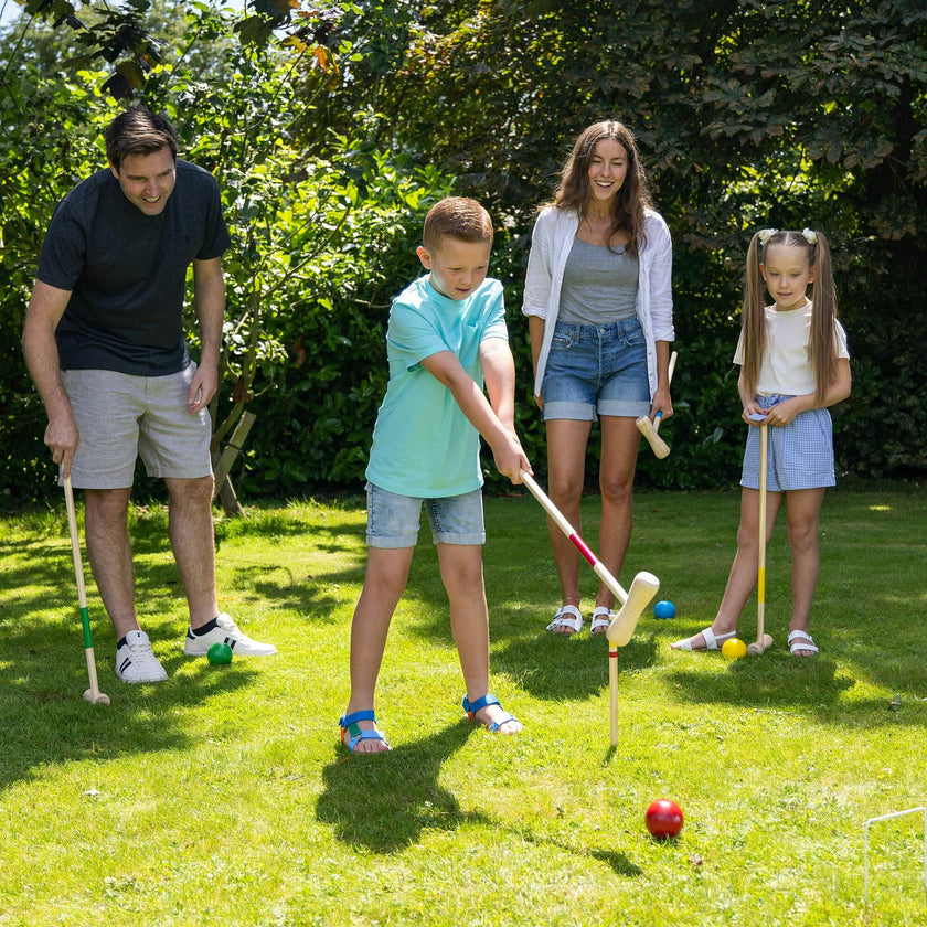 Grasshopper Games: Croquet