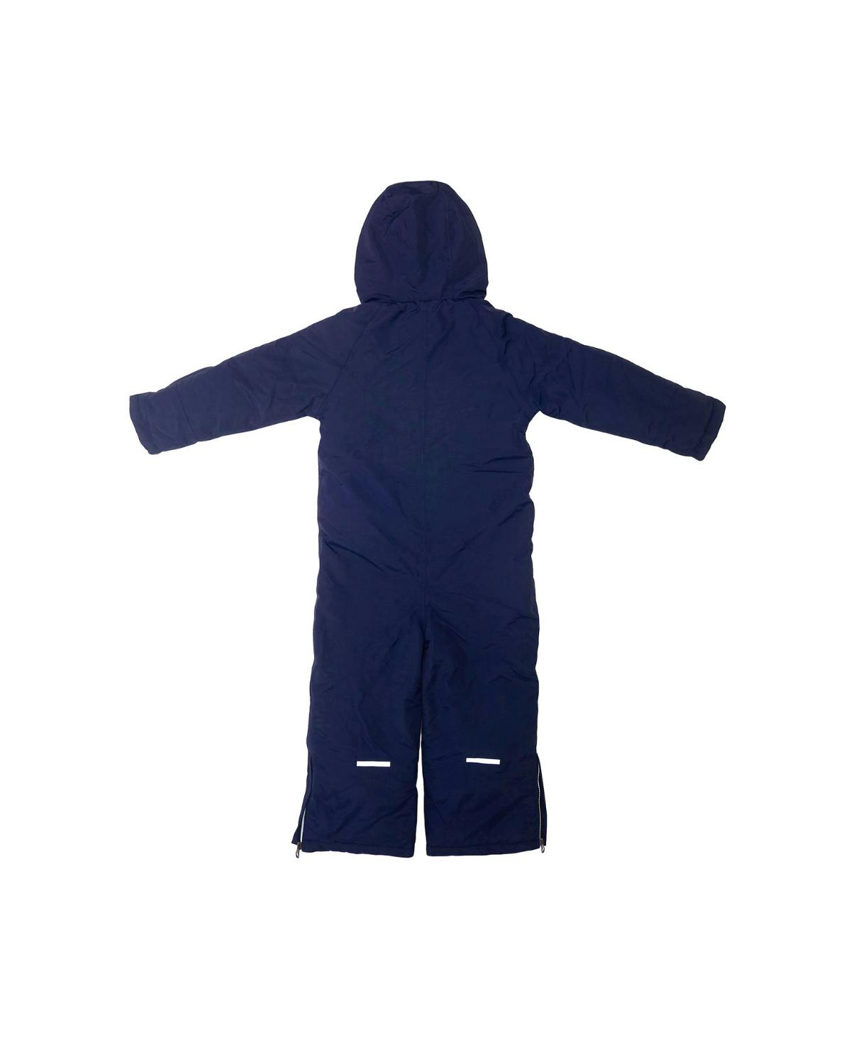 Kids Snowsuit in Navy Blue
