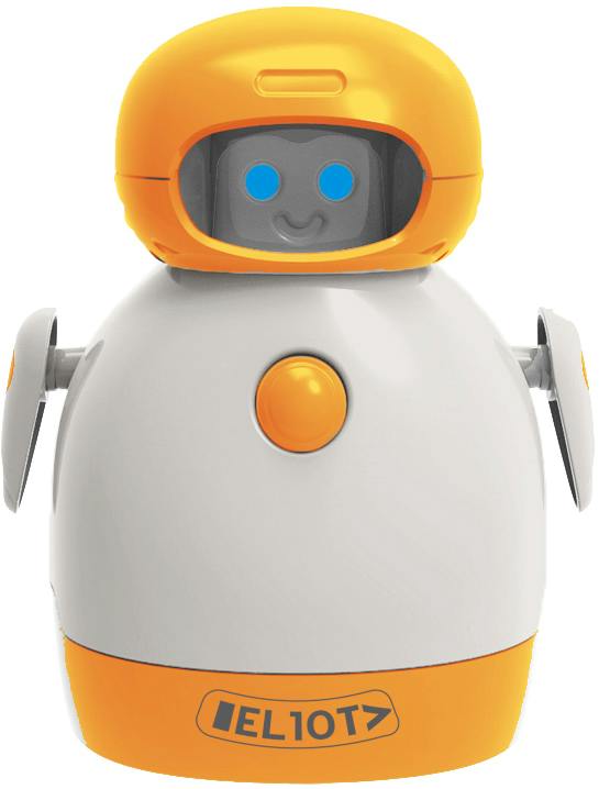 EL10T the Coding Robot