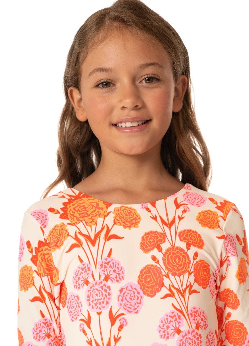 Maaji Petal Spell Oiwa Girls One Piece Set