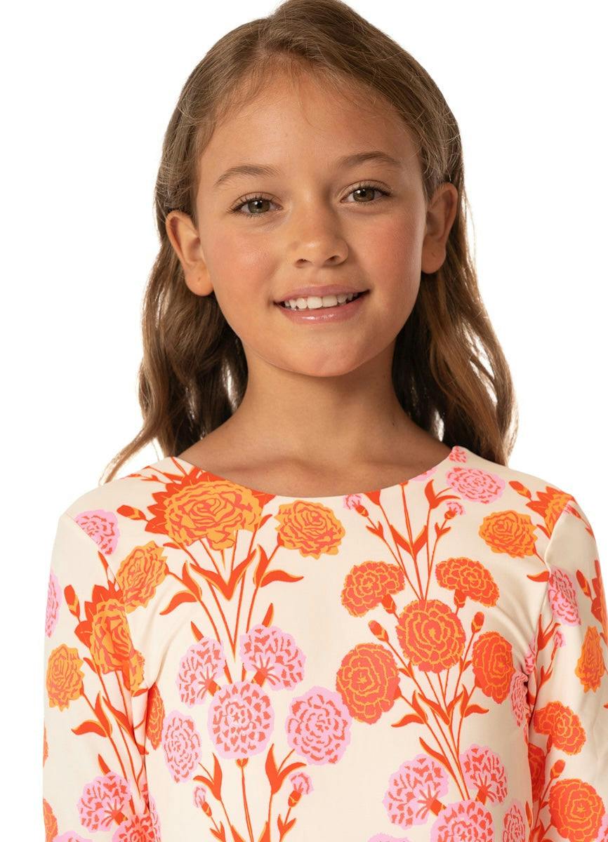 Maaji Petal Spell Oiwa Girls One Piece Set
