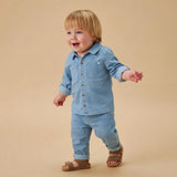 Everyday Denim Pants