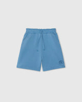 Natural Dye Everyday Shorts in Bluejay