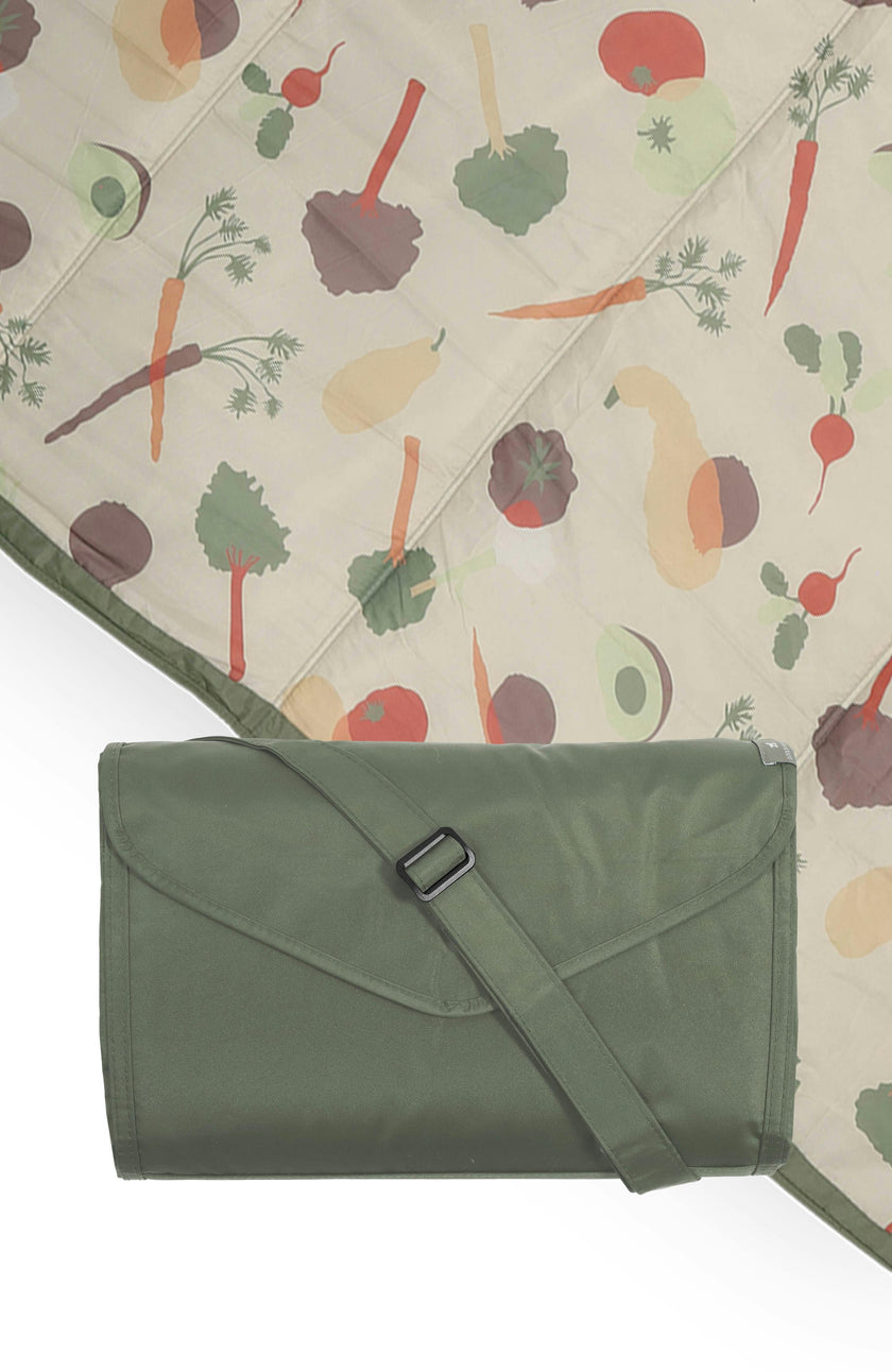 Outdoor Blanket - Garden Market