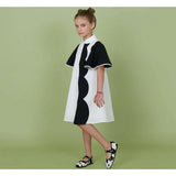 Lulu dress, White