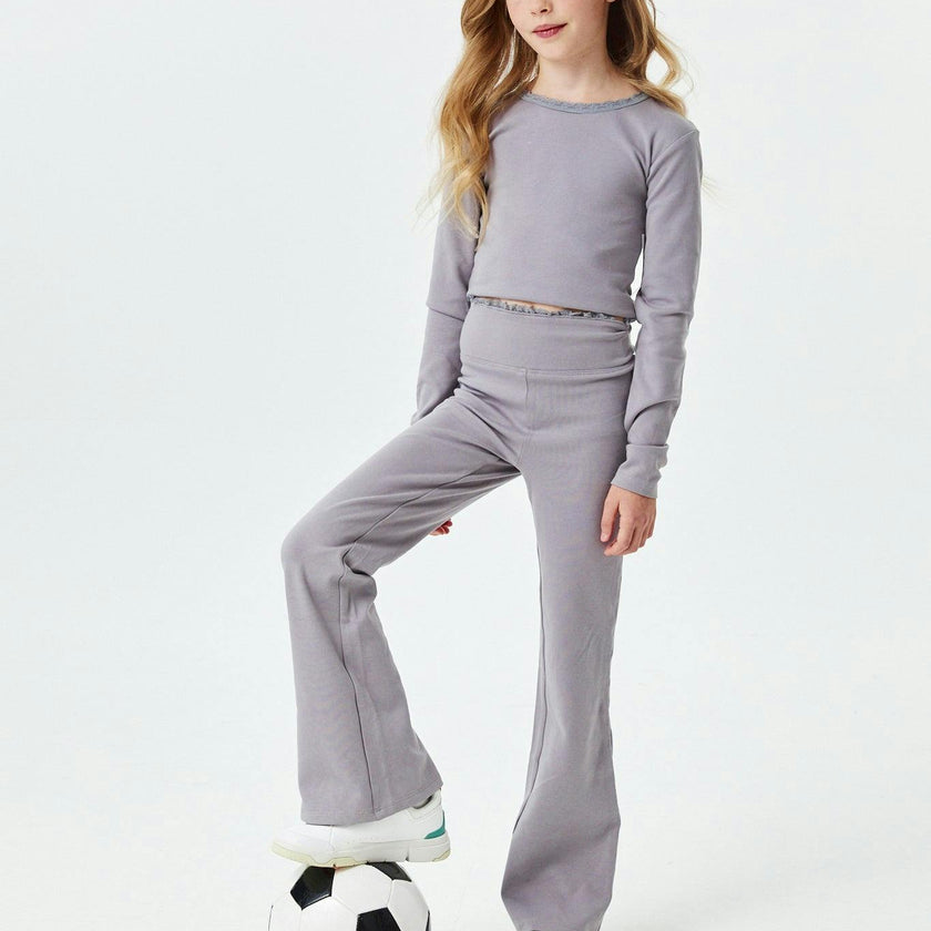 Mae Grey Legging Flare