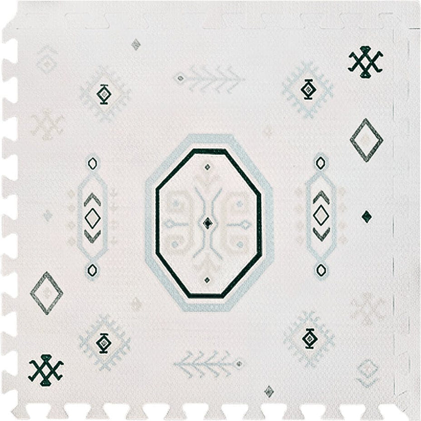 Haven Playmat | Cushioned Foam Puzzle mat for Babies & Toddlers