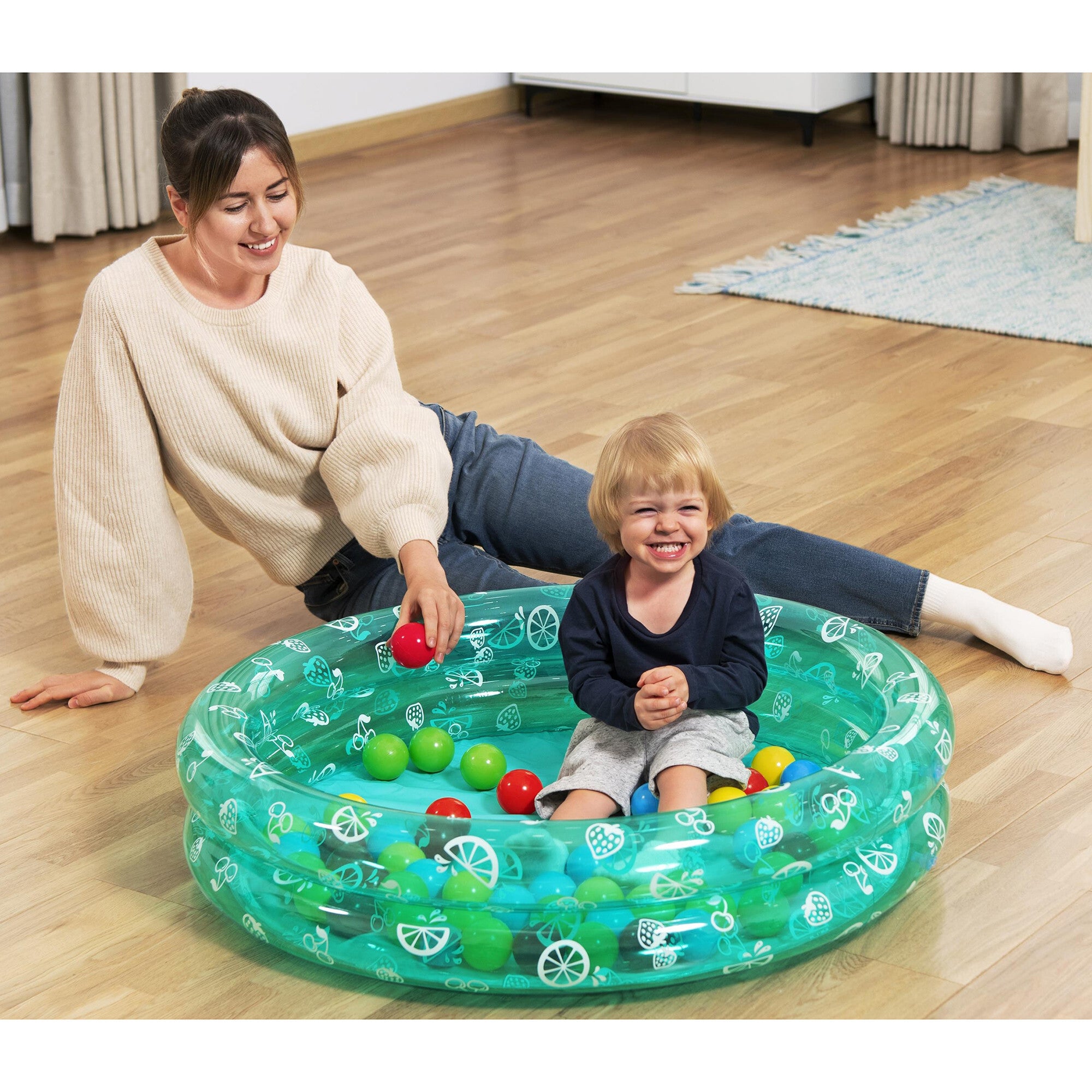 Splash & Play: Ball Pit Pool