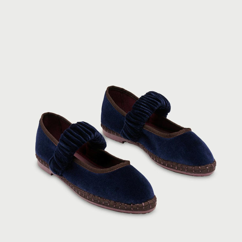 Mafalda Dark Blue
