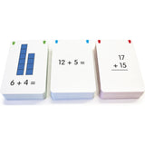 Addition Flashcards for Ages 5-6