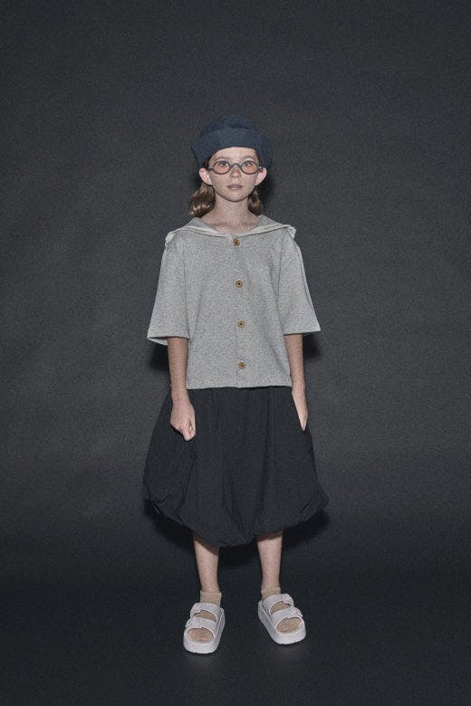 Bubble Skirt Black