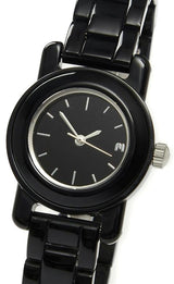 Mini Mono Watch in Black