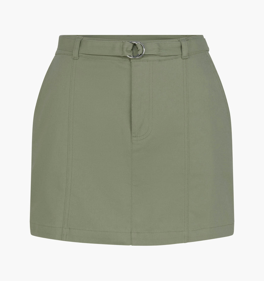 The Carley Skirt -  English Sage