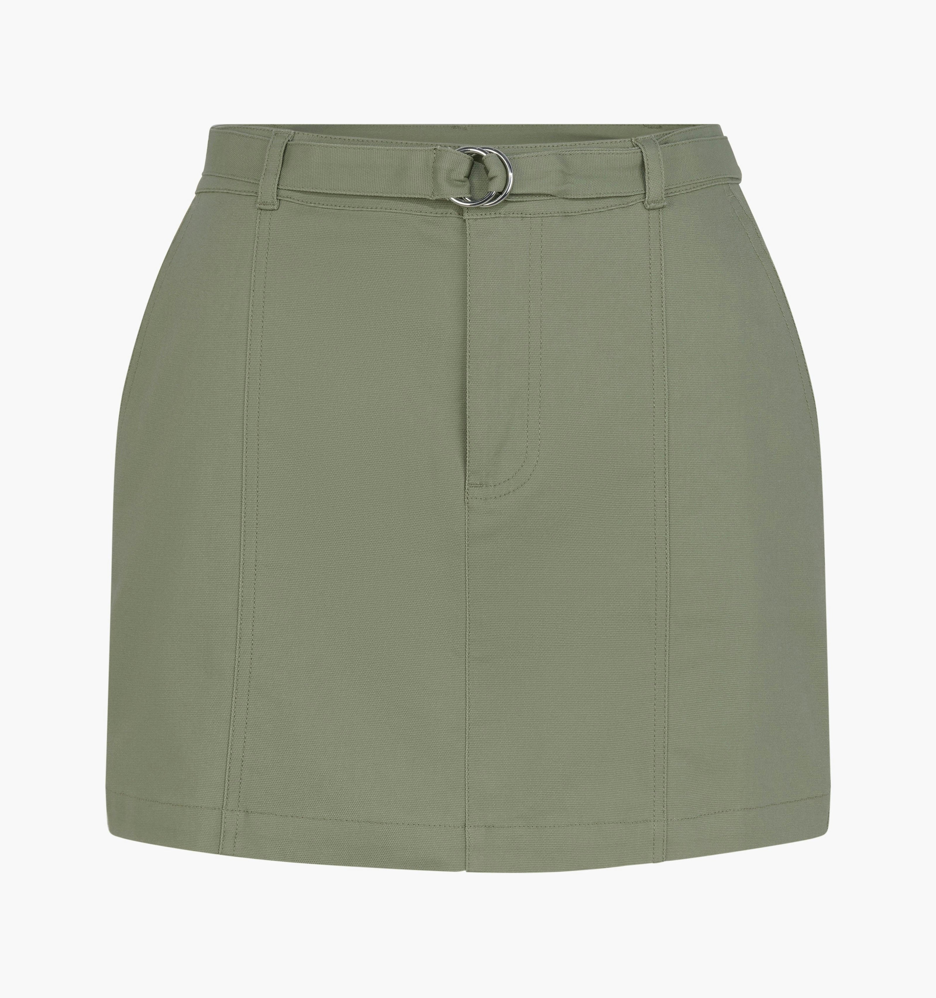 The Carley Skirt -  English Sage