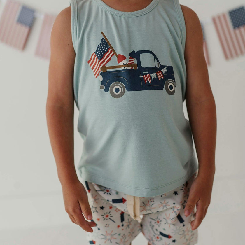 Boy's Tank Top