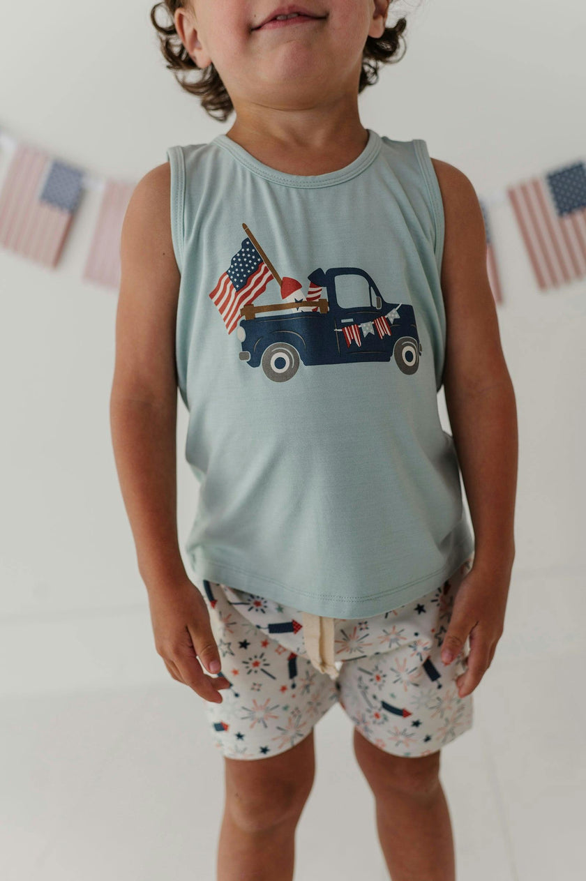Boy's Tank Top