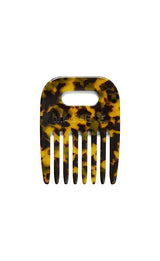 No. 4 Comb in Classic Tortoise