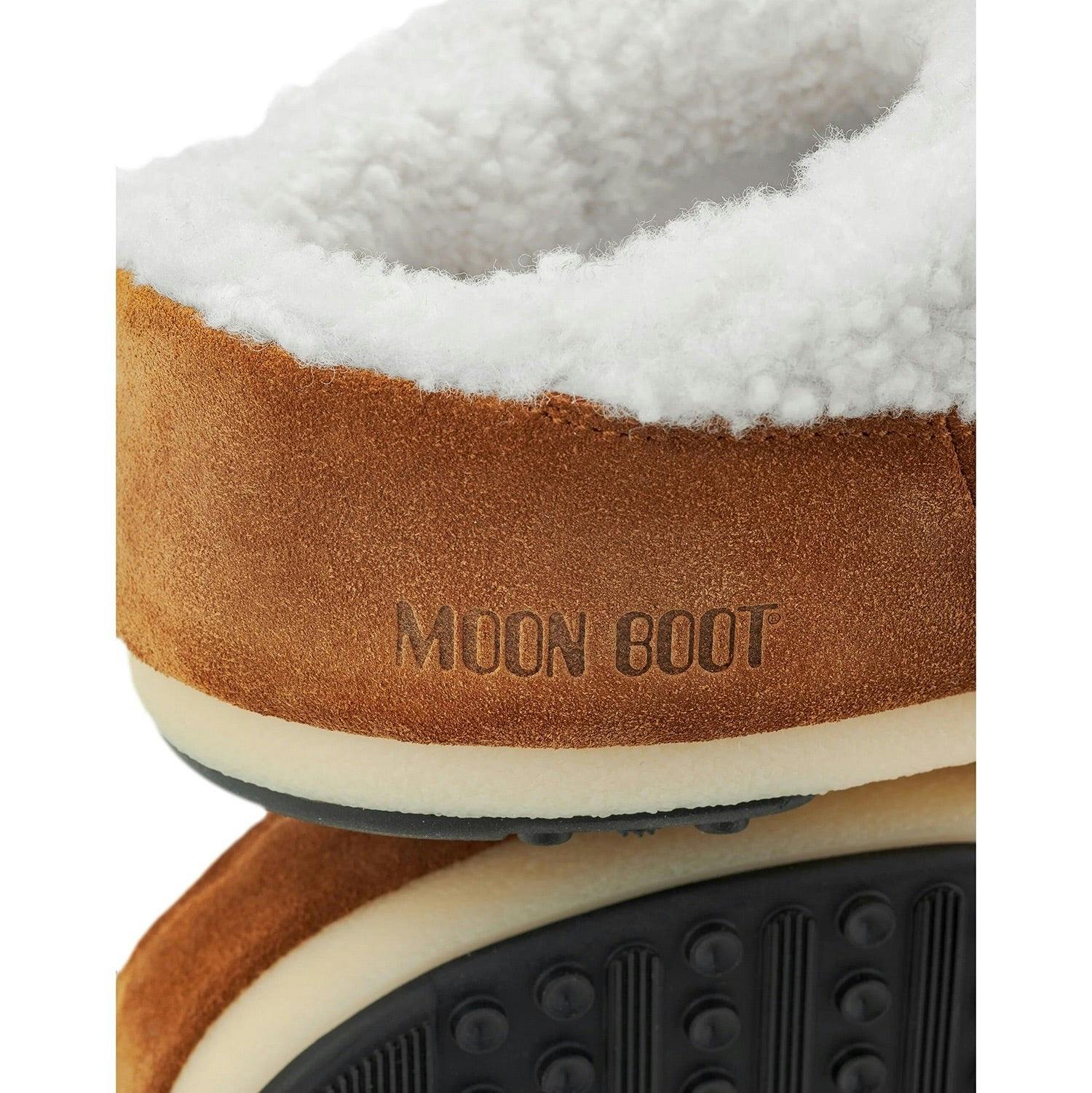 MULE Shearling Boots