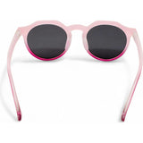 Bubble Luxe Polarized Round Kids Sunglasses
