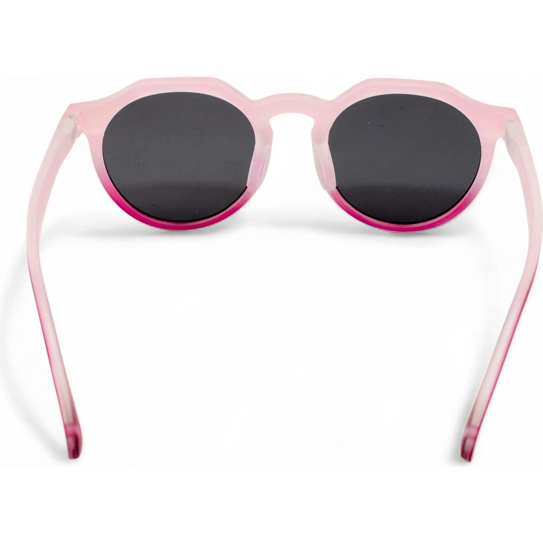 Bubble Luxe Polarized Round Kids Sunglasses
