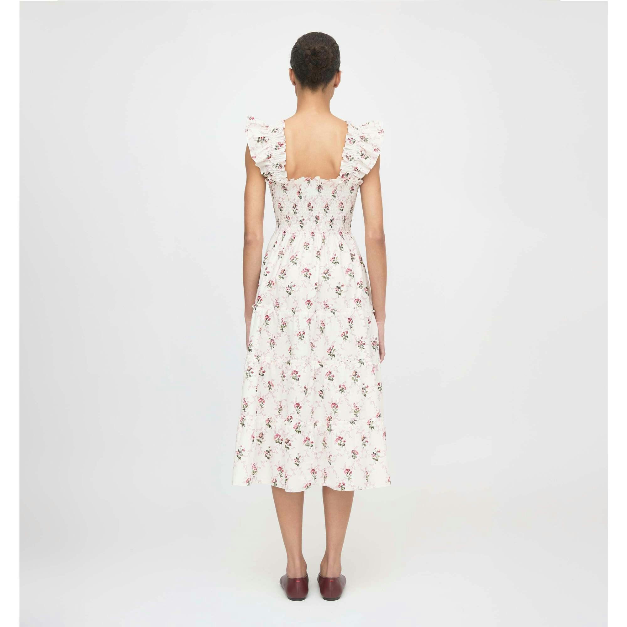 The Ellie Nap Dress - Briar Trellis