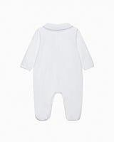Baby Teddy Embroidered Onesie