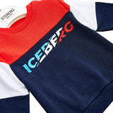 ICEBERG Olympic Dash Sweatshirt