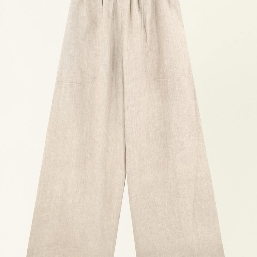 Mirth Pant in Oatmeal