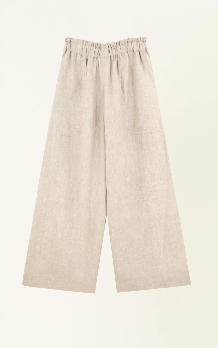 Mirth Pant in Oatmeal (Excluded from Sale)