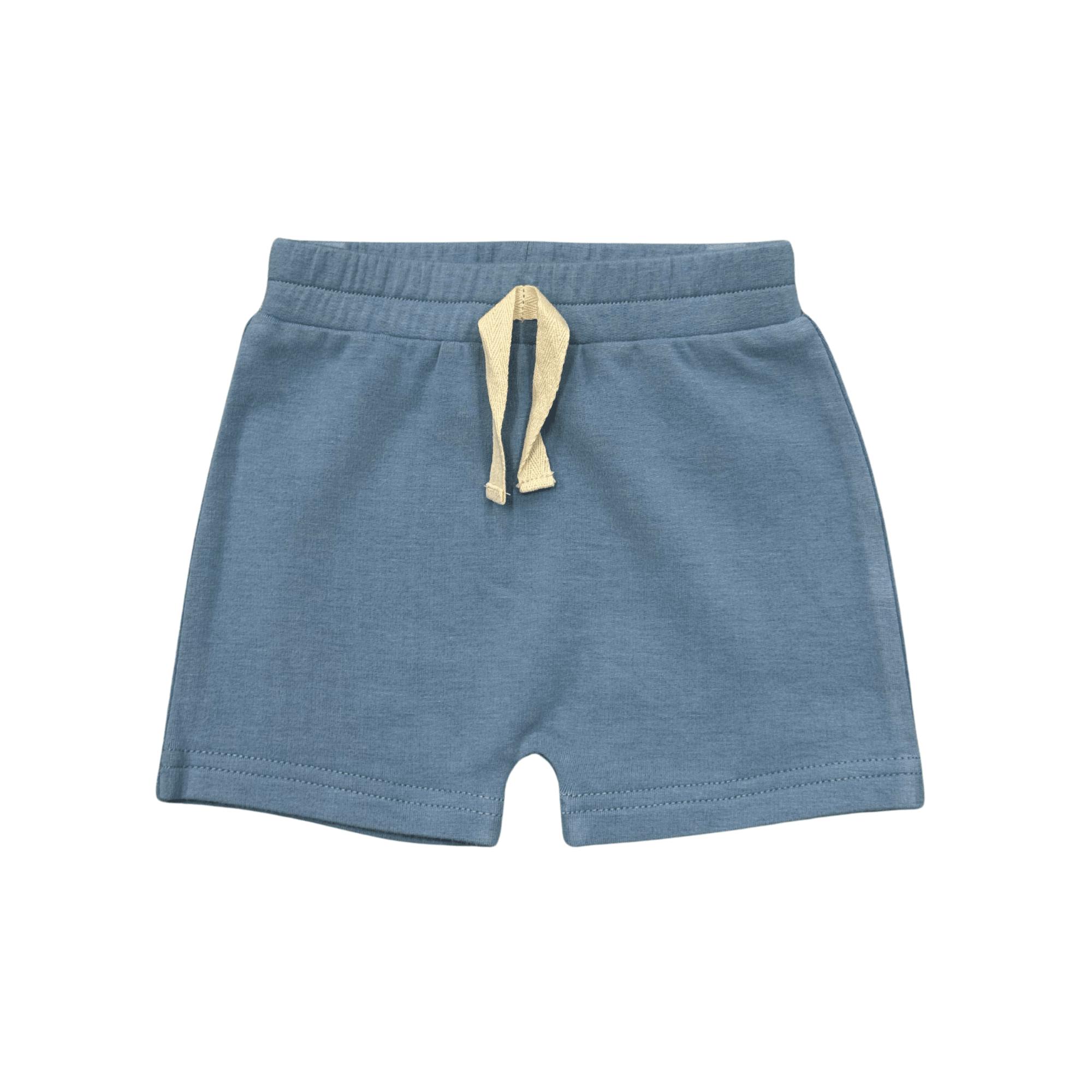 Boys Harem Shorts in Mountain Spring