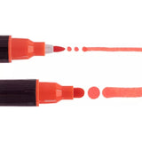 Brea Reese: Dual-Tip Dot Markers - Metallic 12ct