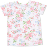 Cute Little Roses - Loungewear Short Set