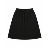 French Fleece Spandex Skirt
