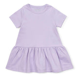 Lottie Girls' Dress - Lavender