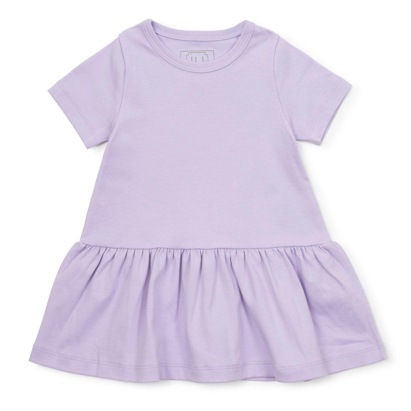 Lottie Girls' Dress - Lavender