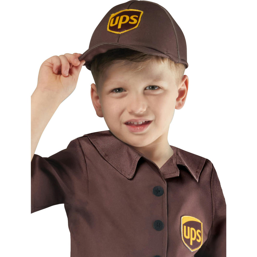 UPS Costume for Toddlers