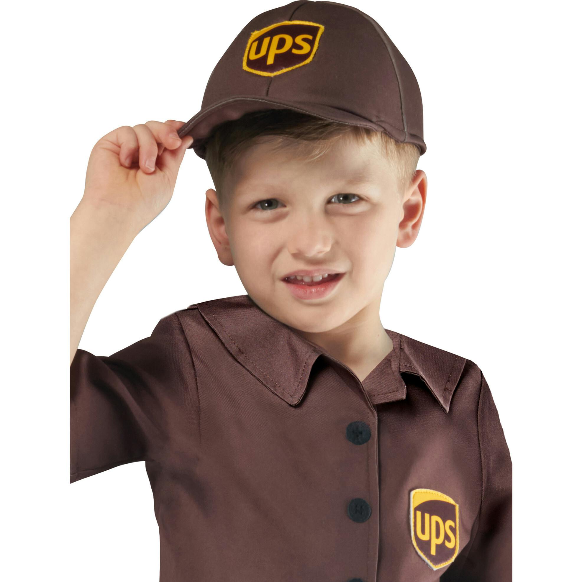 UPS Costume for Toddlers