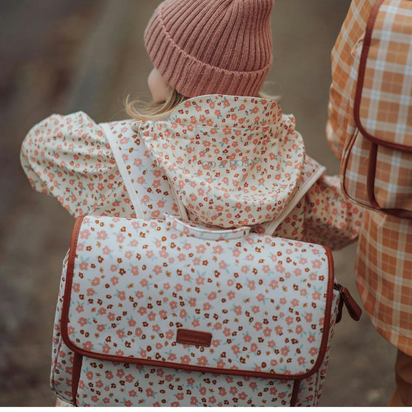 Satchel Backpack | Lille Cottage Club